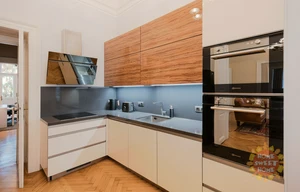 Apartment for rent, 4+1 - 3 bedrooms, 135m<sup>2</sup>
