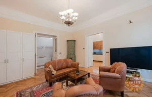 Apartment for rent, 4+1 - 3 bedrooms, 135m<sup>2</sup>