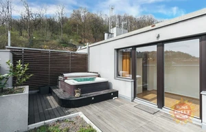 Apartment for sale, 3+kk - 2 bedrooms, 86m<sup>2</sup>