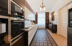 Apartment for rent, 5+1 - 4 bedrooms, 184m<sup>2</sup>