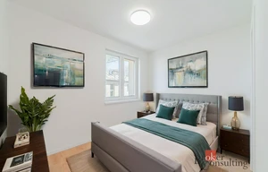 Apartment for sale, 2+kk - 1 bedroom, 46m<sup>2</sup>