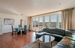 Apartment for rent, 4+1 - 3 bedrooms, 130m<sup>2</sup>