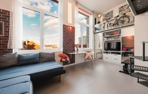 Apartment for sale, 2+kk - 1 bedroom, 75m<sup>2</sup>