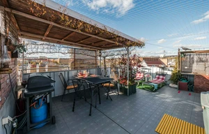 Apartment for sale, 2+kk - 1 bedroom, 75m<sup>2</sup>