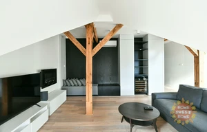 Apartment for rent, 3+kk - 2 bedrooms, 156m<sup>2</sup>