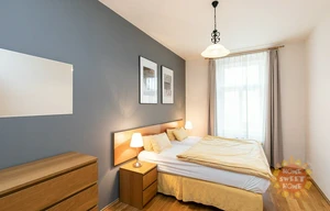 Apartment for rent, 3+kk - 2 bedrooms, 85m<sup>2</sup>