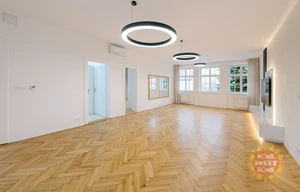 Apartment for rent, 3+1 - 2 bedrooms, 137m<sup>2</sup>