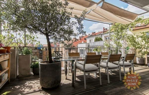 Apartment for rent, 4+kk - 3 bedrooms, 260m<sup>2</sup>