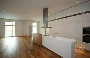 Apartment for rent, 3+kk - 2 bedrooms, 116m<sup>2</sup>