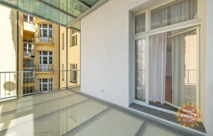 Apartment for rent, 3+kk - 2 bedrooms, 116m<sup>2</sup>