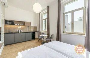 Apartment for rent, 1+KK - Studio, 24m<sup>2</sup>