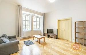 Apartment for rent, 3+1 - 2 bedrooms, 117m<sup>2</sup>