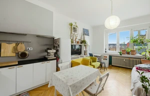 Apartment for rent, 1+KK - Studio, 31m<sup>2</sup>