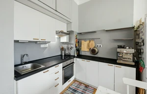 Apartment for rent, 1+KK - Studio, 31m<sup>2</sup>