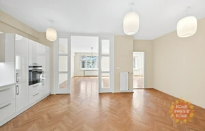 Apartment for rent, 3+1 - 2 bedrooms, 100m<sup>2</sup>