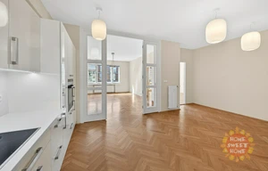 Apartment for rent, 3+1 - 2 bedrooms, 100m<sup>2</sup>