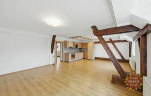 Apartment for rent, 2+kk - 1 bedroom, 64m<sup>2</sup>