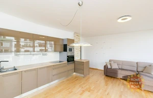 Apartment for rent, 3+kk - 2 bedrooms, 63m<sup>2</sup>