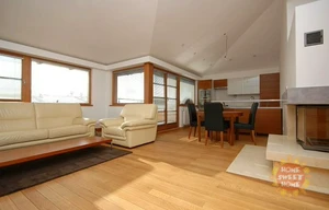 Apartment for rent, 3+kk - 2 bedrooms, 98m<sup>2</sup>