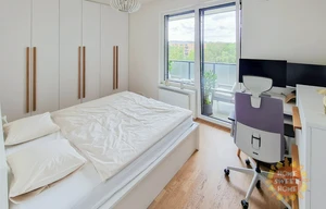 Apartment for rent, 2+kk - 1 bedroom, 56m<sup>2</sup>