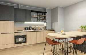 Apartment for rent, 2+kk - 1 bedroom, 60m<sup>2</sup>