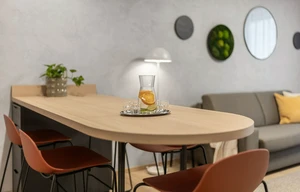 Apartment for rent, 2+kk - 1 bedroom, 60m<sup>2</sup>