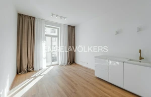 Apartment for rent, 2+kk - 1 bedroom, 45m<sup>2</sup>