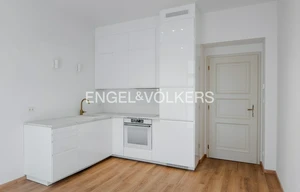 Apartment for rent, 2+kk - 1 bedroom, 45m<sup>2</sup>