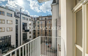 Apartment for rent, 2+kk - 1 bedroom, 45m<sup>2</sup>