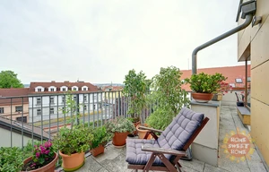 Apartment for rent, 5+kk - 4 bedrooms, 178m<sup>2</sup>