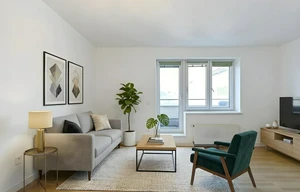 Apartment for sale, 2+kk - 1 bedroom, 51m<sup>2</sup>