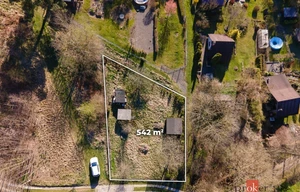 Garden for sale, 542m<sup>2</sup>