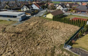 Building plot for sale, 694m<sup>2</sup>