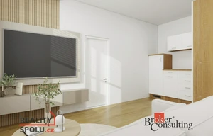 Apartment for sale, 2+1 - 1 bedroom, 72m<sup>2</sup>