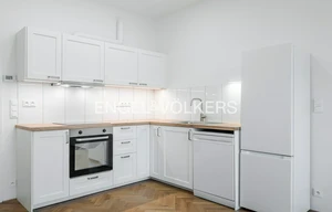 Apartment for rent, 2+kk - 1 bedroom, 44m<sup>2</sup>
