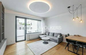 Apartment for rent, 2+kk - 1 bedroom, 54m<sup>2</sup>