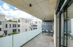 Apartment for rent, 2+kk - 1 bedroom, 54m<sup>2</sup>