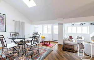 Apartment for rent, 3+kk - 2 bedrooms, 96m<sup>2</sup>