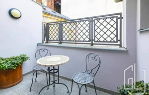 Apartment for rent, 3+kk - 2 bedrooms, 96m<sup>2</sup>