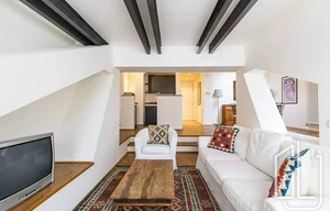 Apartment for rent, 3+kk - 2 bedrooms, 96m<sup>2</sup>