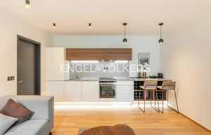 Apartment for rent, 2+kk - 1 bedroom, 57m<sup>2</sup>