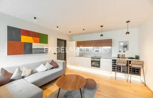 Apartment for rent, 2+kk - 1 bedroom, 57m<sup>2</sup>