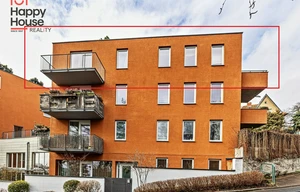 Apartment for rent, 3+kk - 2 bedrooms, 90m<sup>2</sup>