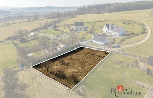 Building plot for sale, 1508m<sup>2</sup>