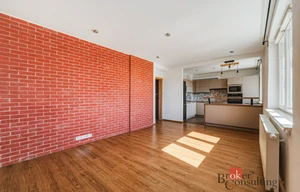 Apartment for sale, 3+kk - 2 bedrooms, 77m<sup>2</sup>