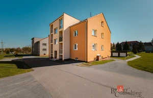 Apartment for sale, 3+kk - 2 bedrooms, 77m<sup>2</sup>