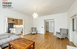 Apartment for rent, 4+1 - 3 bedrooms, 129m<sup>2</sup>