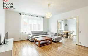 Apartment for rent, 4+1 - 3 bedrooms, 129m<sup>2</sup>