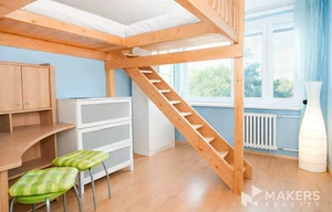 Apartment for sale, 2+kk - 1 bedroom, 39m<sup>2</sup>