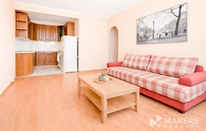 Apartment for sale, 2+kk - 1 bedroom, 39m<sup>2</sup>